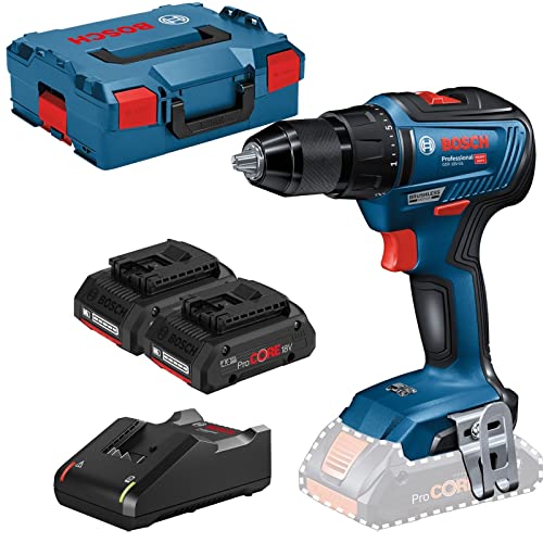 Bosch GSR 18V-55