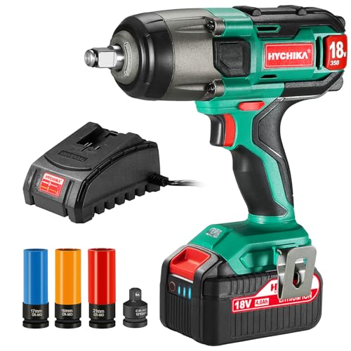 Hychika Better Tools For Better Life IW350