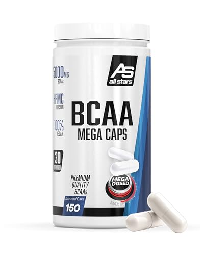 All Stars BCAA Mega Kapsule