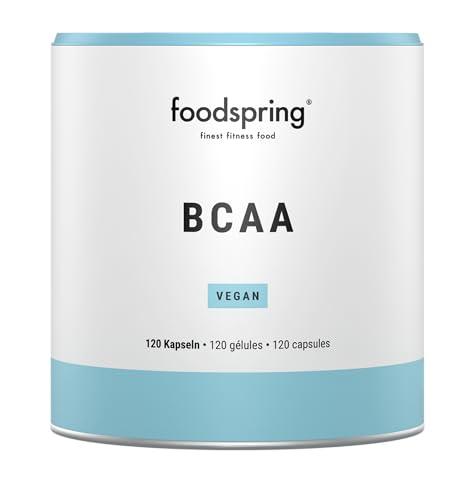Foodspring BCAA