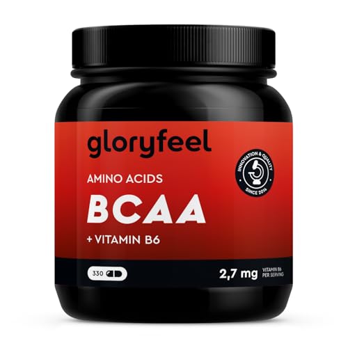 GloryFeel BCAA Kapsule