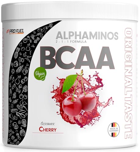 ProFuel BCAA Pulver Kirsche