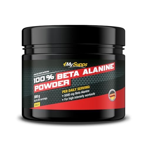 Mysupps Beta-Alanin
