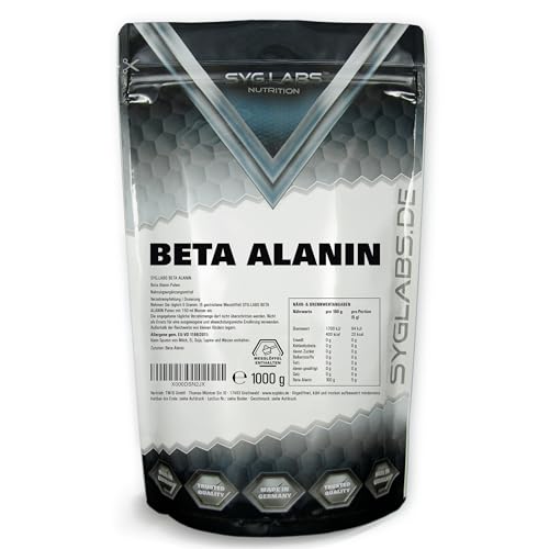 Syglabs Nutrition Beta Alanin