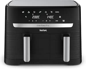Tefal Dual Easy Fry 8,3 l