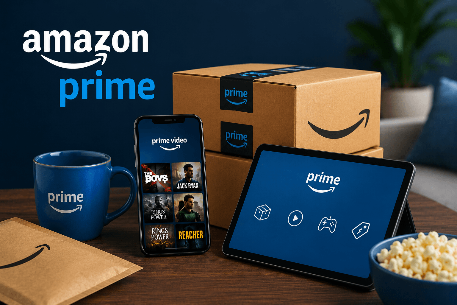 Amazon Prime u Hrvatskoj – isplati li se pretplata