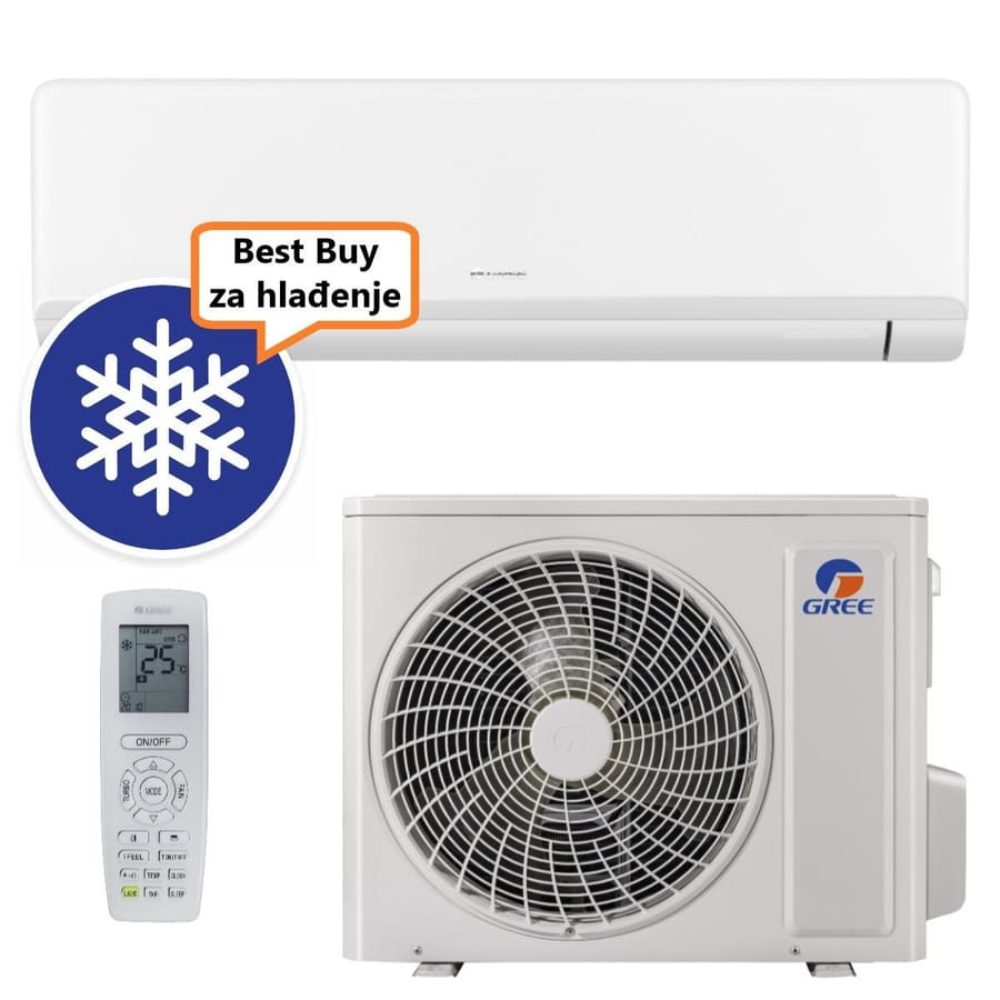 Gree Cosmo Economical Inverter 3,2 kW
