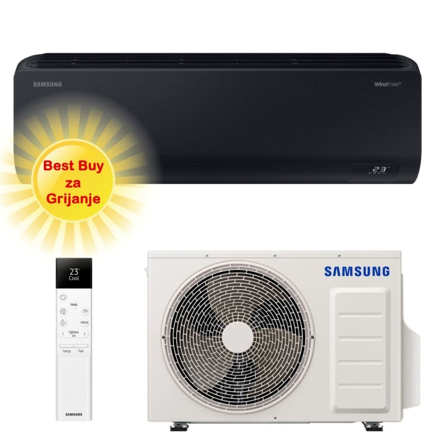 Samsung WindFree Avant Inverter 2,5 kW
