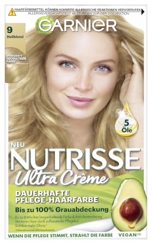 Garnier Nutrisse njegujuća boja za kosu