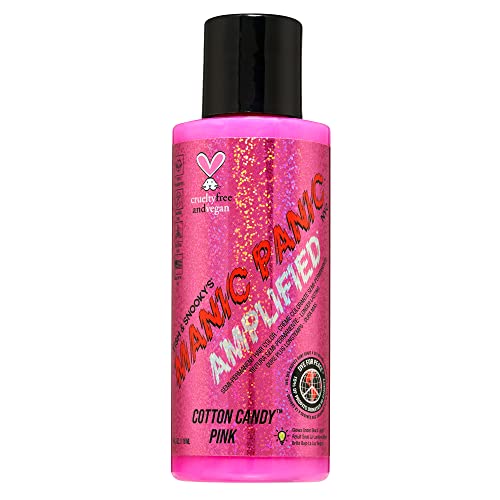 Manic Panic Amplified polutrajna boja za kosu