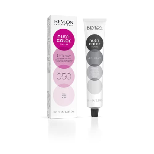 Revlon Nutri Color Filters 050 Pink