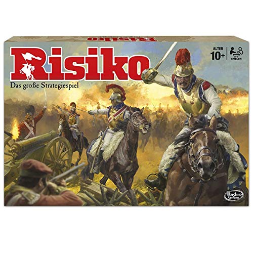 Hasbro Rizik