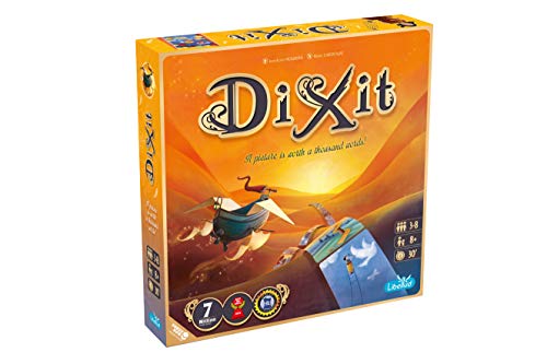 Libellud Asmodee Dixit (2021)