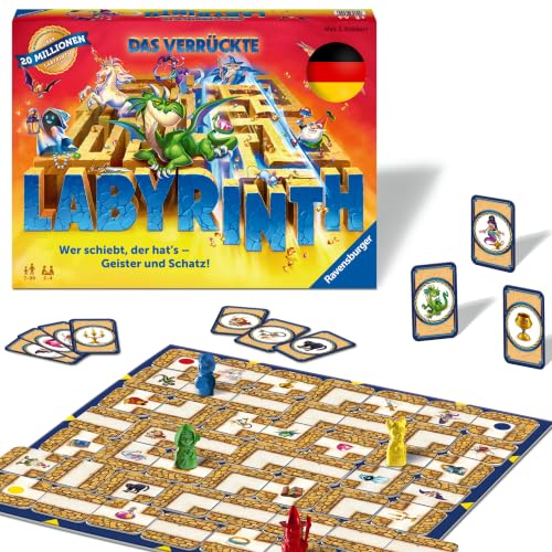 Ravensburger Ludi labirint