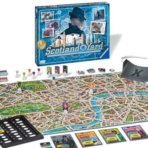 Ravensburger Scotland Yard