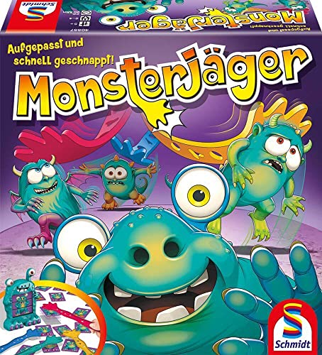 Schmidt Spiele Lovac na čudovišta
