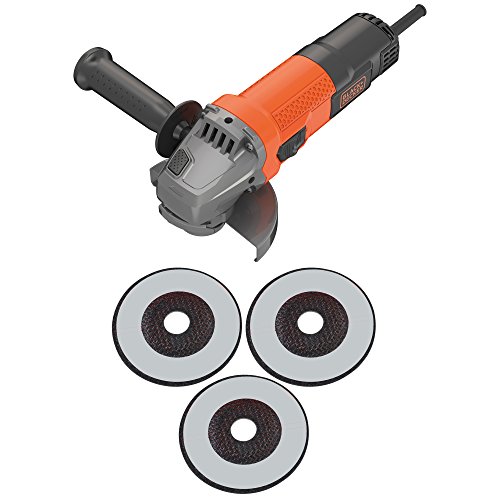 Black+Decker BEG110 A3-QS
