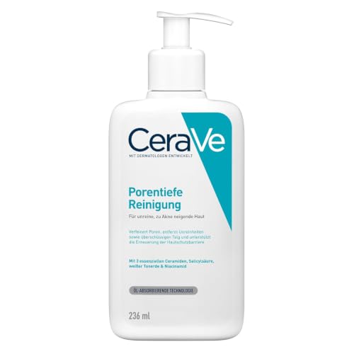 CeraVe gel za dubinsko čišćenje lica