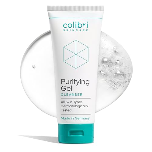 colibri skincare Purifying Gel Cleanser