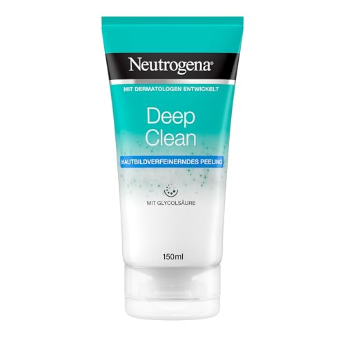 Neutrogena Deep Clean piling za lice