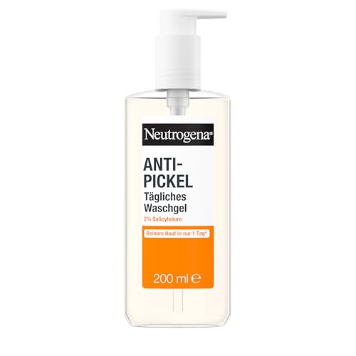 Neutrogena dnevni gel protiv bubuljica