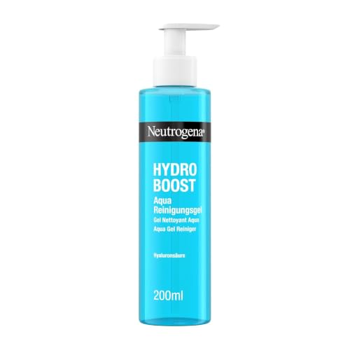 Neutrogena Hydro Boost Aqua gel za čišćenje lica
