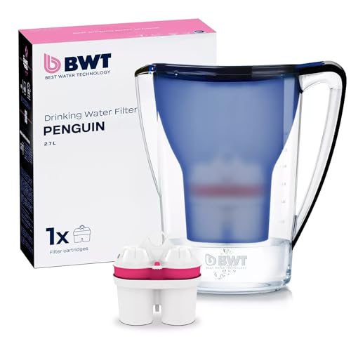 BWT Penguin 2,7 l tamnoplavi