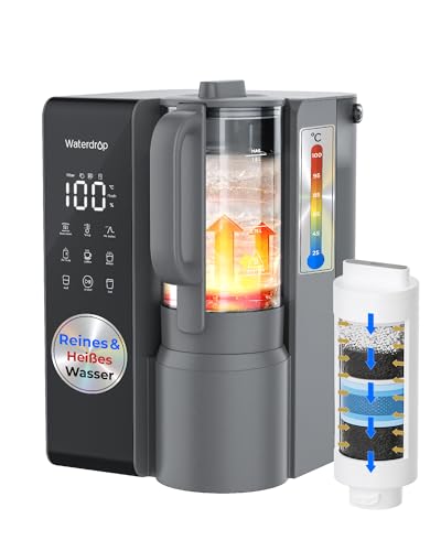 Waterdrop M1 stolni filter s reverznom osmozom