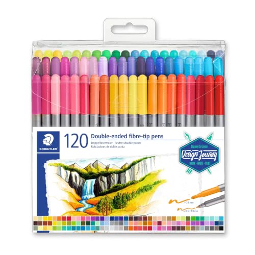 STAEDTLER 3200, 120 boja
