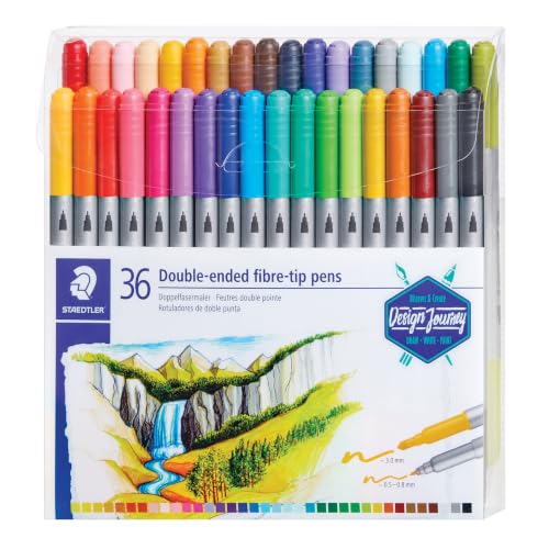 STAEDTLER 3200, 36 boja
