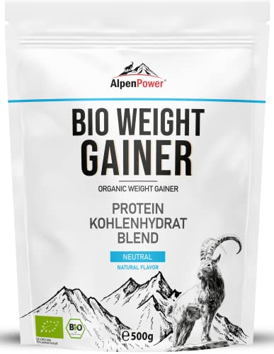 Alpenpower Bio Weight Gainer