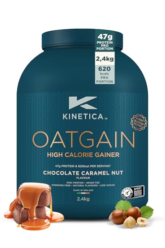 Kinetica Oatgain Weight Gainer