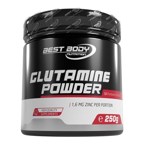 Best Body Nutrition L- Glutamin