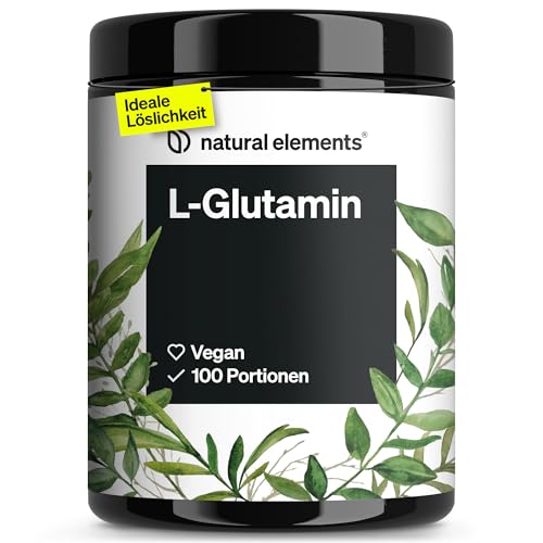 natural elements L-Glutamin