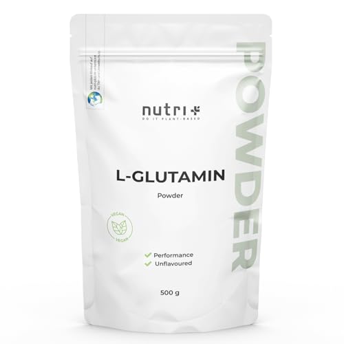 Nutri + L-Glutamin