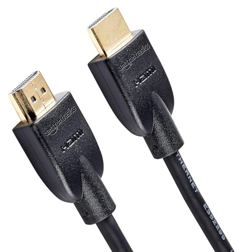Amazon Basics 4K HDMI kabel 1,8 m