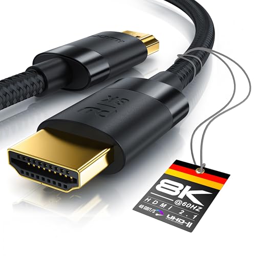 CSL 8K HDMI kabel 5 m