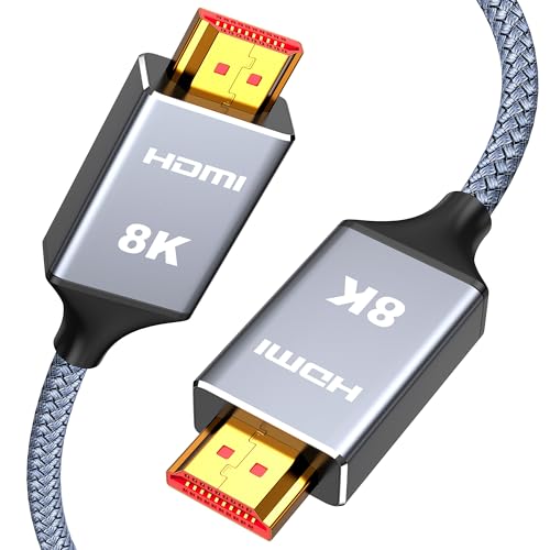 Snowkids 8K HDMI 2.1 kabel 2 m