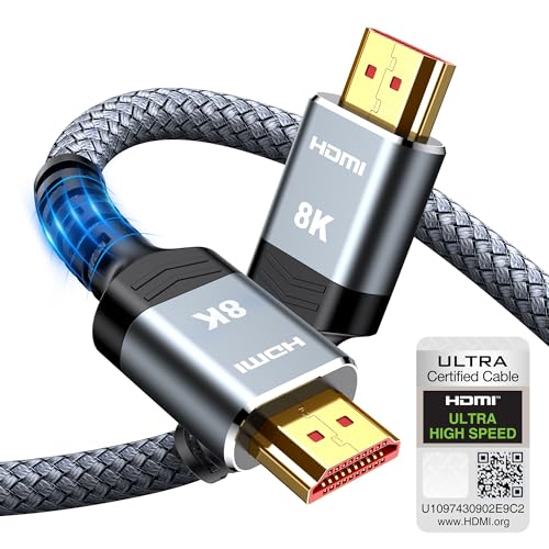 Snowkids SR-8K-2M 8K HDMI 2.1 kabel 2 m
