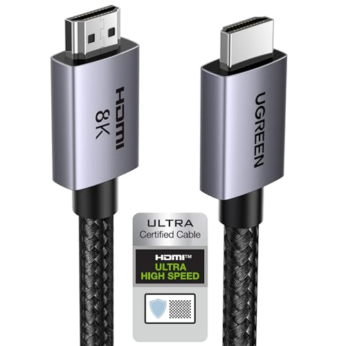 Ugreen HDMI 2.1 kabel 2 m