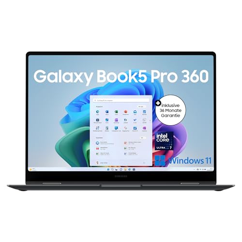 Samsung Galaxy Book5 Pro 360