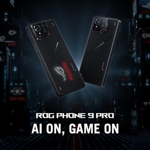 Asus ROG Phone 9 Pro