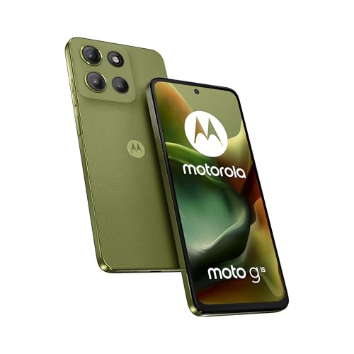 Motorola Moto G15