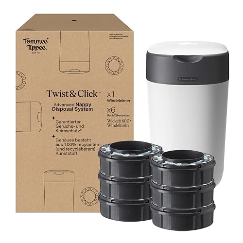 Tommee Tippee Twist and Click Advanced