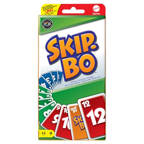 Mattel Skip-BO