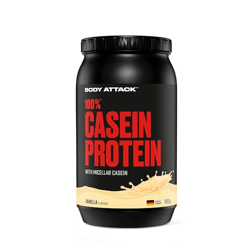 Body Attack Kazein Protein