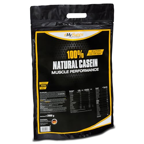 My Supps Kazein