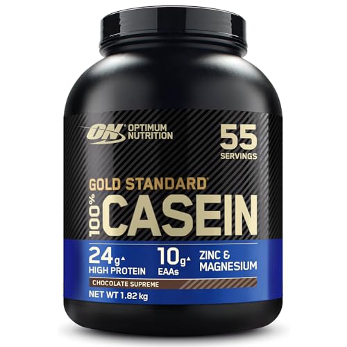 Optimum Nutrition 100 % Kazein Gold Standard