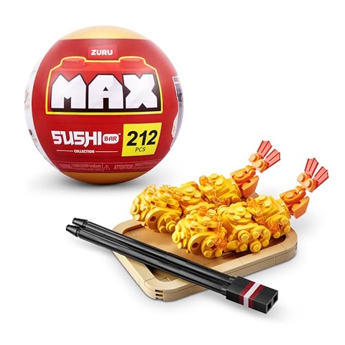 MAX Premium Sushi Bar Collection – Tempura
