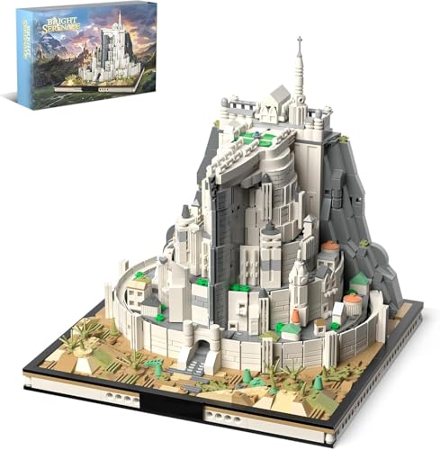 TOY PLAYER Architecture fantastični dvorac